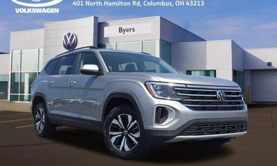 2026 Volkswagen Atlas 4MOTION SE
