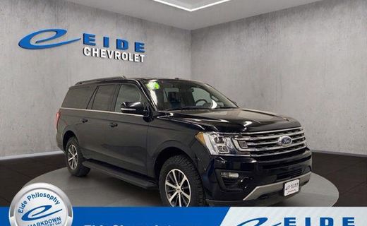 2019 Ford Expedition MAX XLT