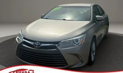 2015 Toyota Camry LE