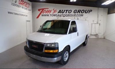 2014 GMC Heavy Conventional 116 IN BBC