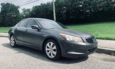 2009 Honda Accord EX