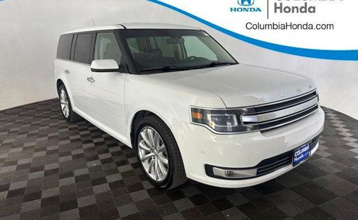 2019 Ford Flex Limited