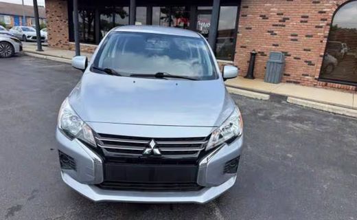 2024 Mitsubishi Mirage