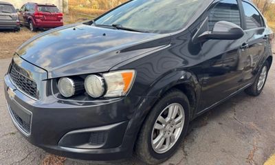 2014 Chevrolet Sonic LT