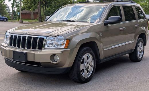 2005 Jeep Grand Cherokee Limited