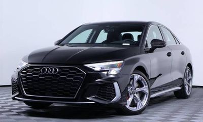 2023 Audi S3 Quattro Premium Plus