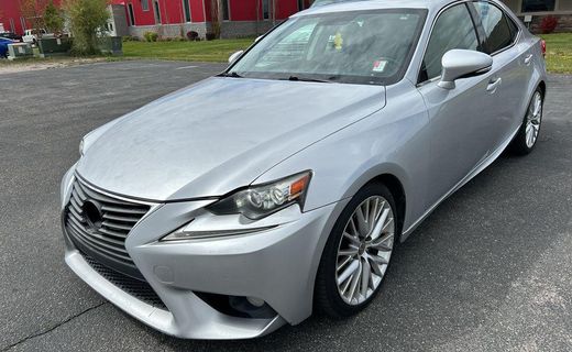 2014 Lexus IS 250