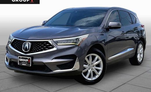 2021 Acura RDX