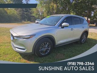 2019 Mazda CX-5 Touring
