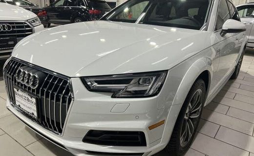 2019 Audi A4 Allroad Quattro Premium Plus