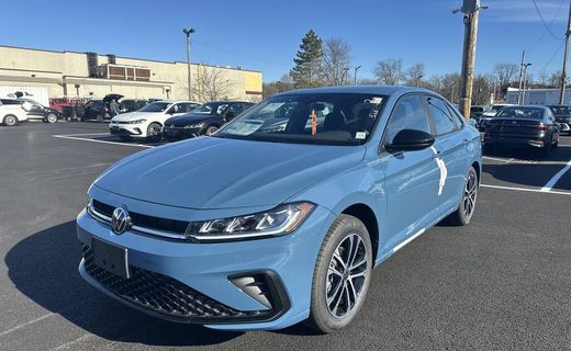2026 Volkswagen Jetta Sport
