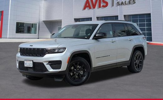 2025 Jeep Grand Cherokee