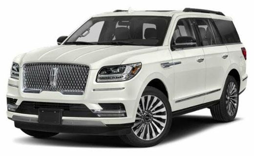 2021 Lincoln Navigator L Reserve