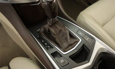 2011 Cadillac SRX Performance