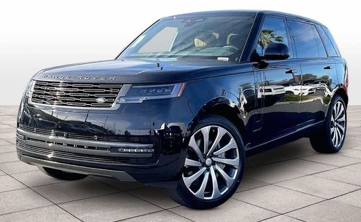 2025 Land Rover Range SE