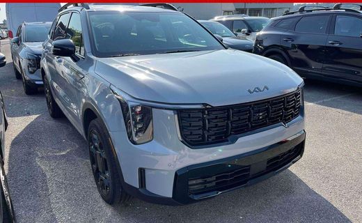 2026 Kia Sorento EX X Line