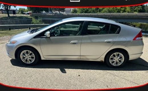 2010 Honda Insight EX