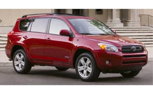 2007 Toyota RAV4 Standard
