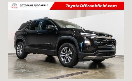 2025 Chevrolet Equinox 1LT