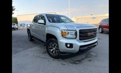 2018 GMC Canyon SLE