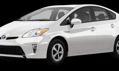 2012 Toyota Prius Five