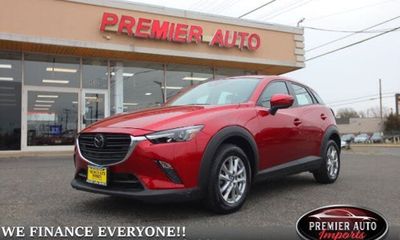 2020 Mazda CX-3 Sport