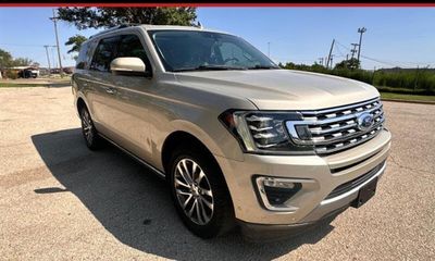 2018 Ford Expedition Limited