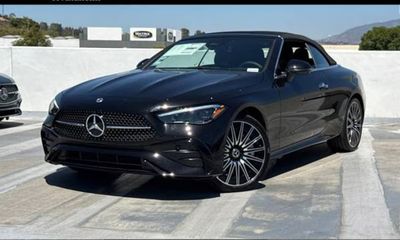2026 Mercedes-Benz CLE CLE450 4MATIC