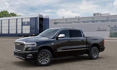 2026 Ram 1500 Big Horn Lonestar
