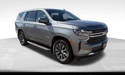 2021 Chevrolet Tahoe LT