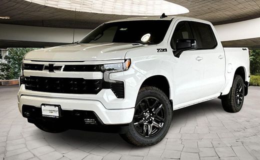 2026 Chevrolet Silverado RST