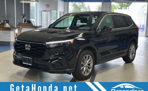 2025 Honda CR-V
