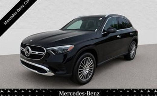 2024 Mercedes-Benz GLC-Class