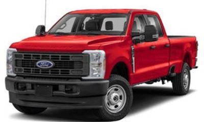 2023 Ford F-350 XL