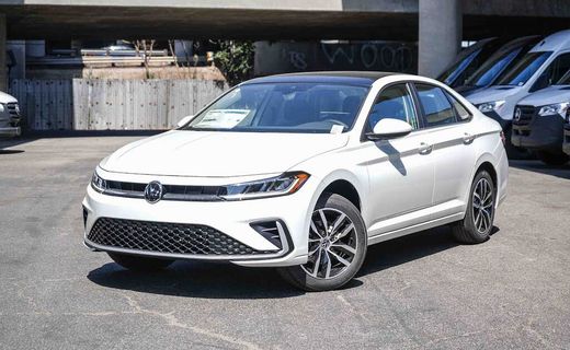 2026 Volkswagen Jetta SE