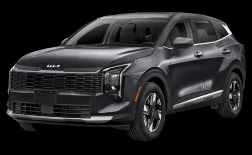 2026 Kia Sportage LX