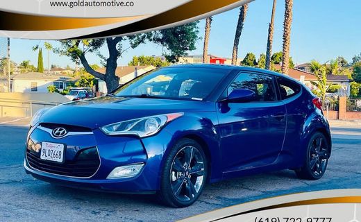 2016 Hyundai Veloster