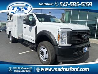 2024 Ford F-600 XL DRW