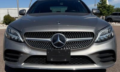 2020 Mercedes-Benz C-Class C300 4M