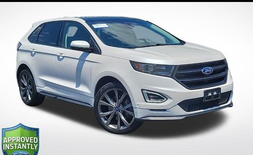 2017 Ford Edge Sport