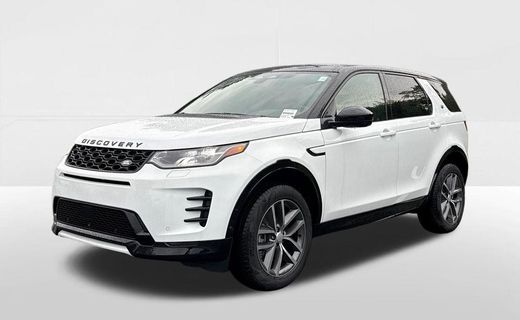 2026 Land Rover Discovery Sport Landmark