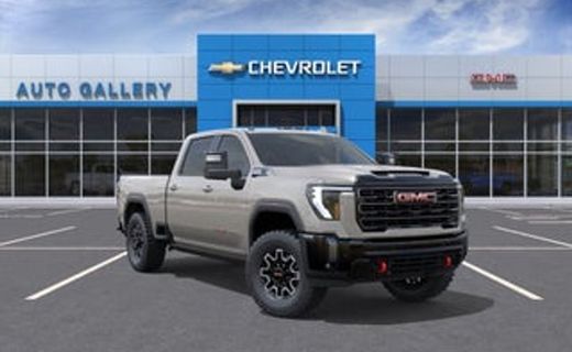 2026 GMC Sierra HD AT4X
