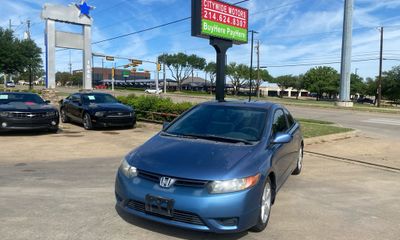 2006 Honda Civic EX