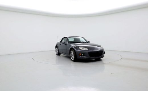 2015 Mazda MX-5