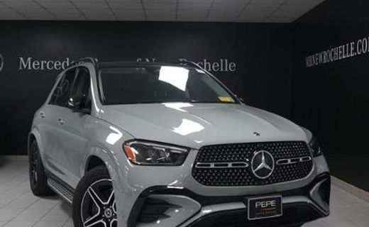 2024 Mercedes-Benz GLE-Class