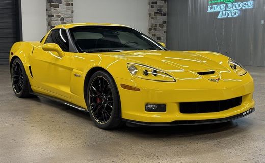 2006 Chevrolet Corvette Z06