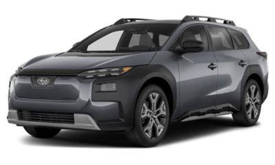 2026 Subaru Trailseeker Premium