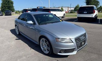 2011 Audi A4 Quattro Prestige