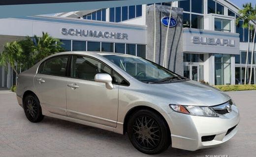 2010 Honda Civic LX