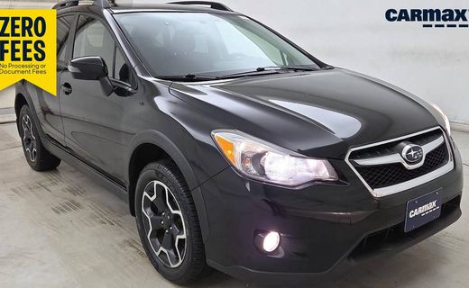 2015 Subaru XV Crosstrek Limited